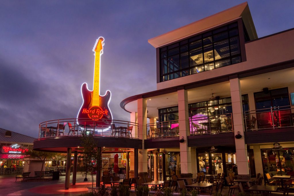 Things To Do Hard Rock Cafe