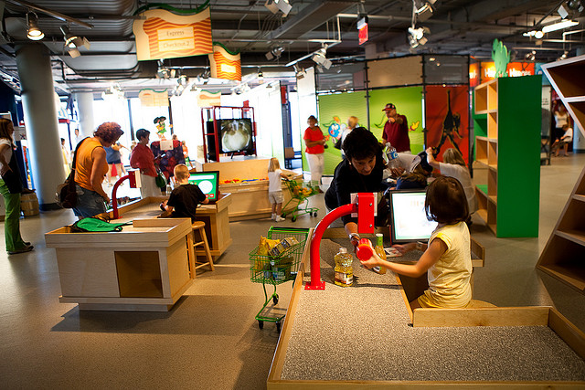 Things To Do Children's Museum of South Carolina